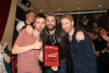 Platz 3 Fabian Kronbach und Band