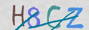 CAPTCHA-Bild