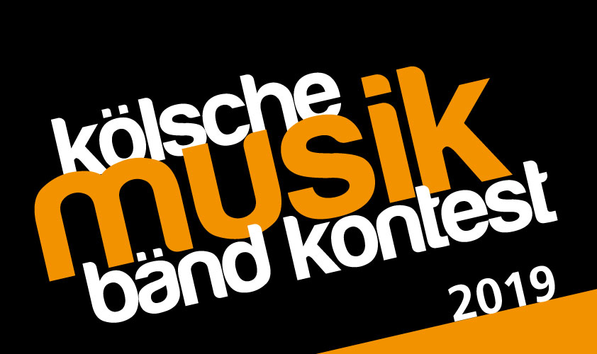 Kölsche Musik Bänd Kontest 2019 – die Vierte …