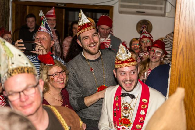 Jecke Saache metzemaache – dat es Karneval